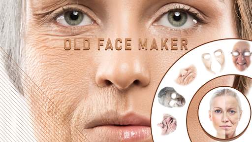 Make me old | old age face maker | old age affects screenshot 1