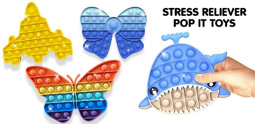 Pop It Juego Sensorial Fidget screenshot 1