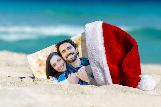 Christmas Photo Frames screenshot 1