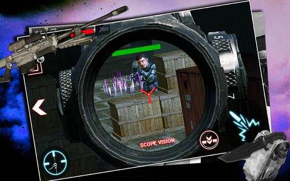 Sniper Contract Assassin 3D screenshot 2