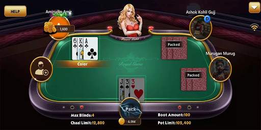 PPlucky pro  Rummy screenshot 3