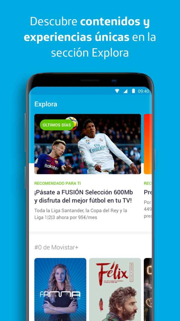 Mi Movistar Next скриншот 6