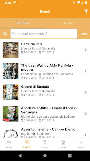 BLENIO VIVA la valle in tasca screenshot 2