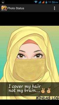 Photo Status (Line/FB/Watsapp) screenshot 6