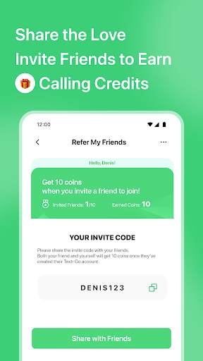 Textr Go: Private Messenger screenshot 4