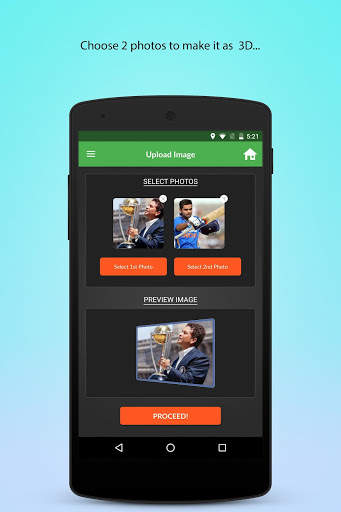 Wow 3D screenshot 4