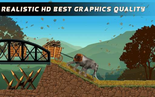 Cargo Loader : Mountain Driving screenshot 7
