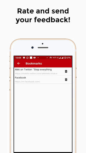 Free Video Downloader&Fast browser screenshot 3