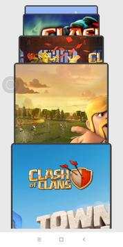 Clash Of Clans Wallpapers screenshot 2