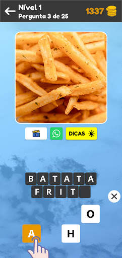 Zoom Quiz: Jogo de Imagens screenshot 3