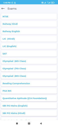 Expert Group of Institutions screenshot 6
