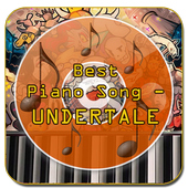Piano Song - Undertale icon