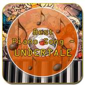 Piano Song - Undertale 1.0