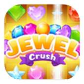 Jewel Crush 2020 Saga ✅🥇✅ logo