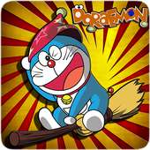 Doraemon Wallpaper HD (Cartoon Wallpapers 2018) icon