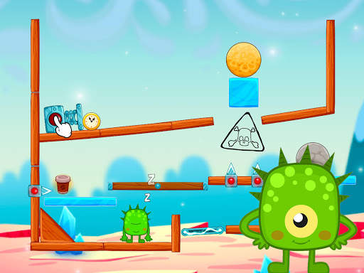 Tiny Tom and sleeping monsters screenshot 8