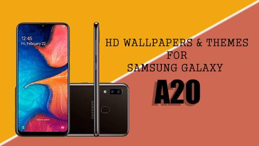 Theme for Samsung A20 | launcher for Galaxy A20 screenshot 1