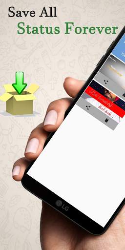 Status Saver For WhatsApp - Download Share & Save screenshot 2