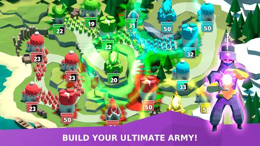 BattleTime - Real Time Strategy Offline Game screenshot 3