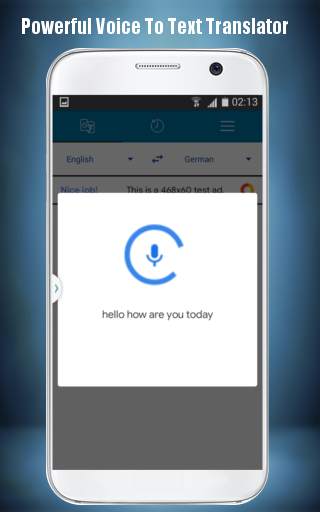 Translate Language - Voice & Camera Translator screenshot 5