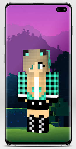 Girl Skins for Minecraft screenshot 6