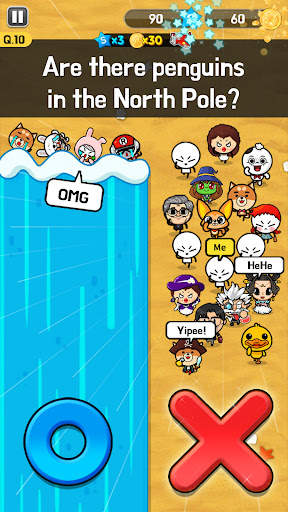 Trivia Survival 100 screenshot 3