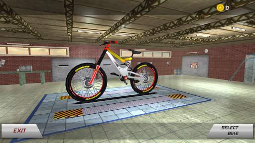 City Bike Rider screenshot 1
