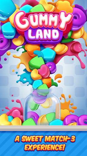 Gummy Land screenshot 8