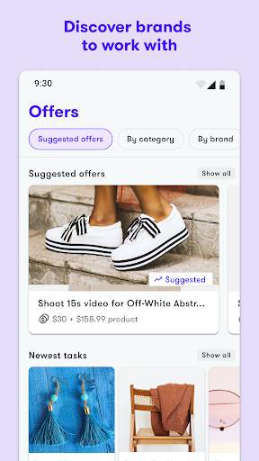 Billo Creator - Go Video screenshot 2