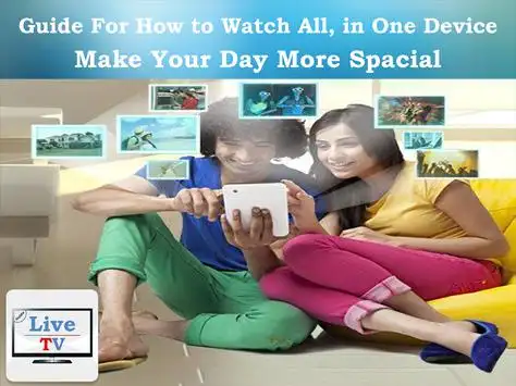Guide for Tata Sky screenshot 1