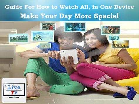 Guide for Tata Sky screenshot 1