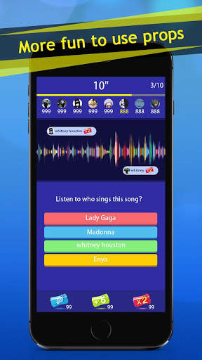 Conjecture Kings - Free Trivia Game screenshot 3
