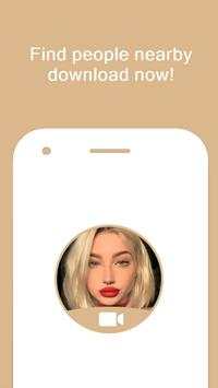 Live Girls Video Chat & Dating - Chatty screenshot 2