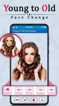 Face Changer Gender Transformation Apps 2020 screenshot 3