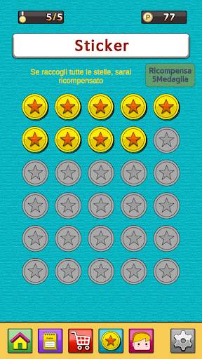 EnglishRun - Gioco di parole inglese screenshot 5