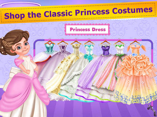 Pink Princess Grocery Market Cash Register screenshot 4