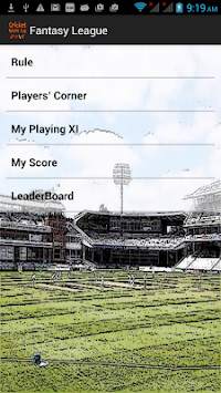 CricZ - Cricket World Cup 2015 screenshot 3