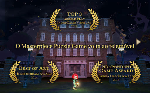 ROOMS: The Toymaker's Mansion screenshot 9