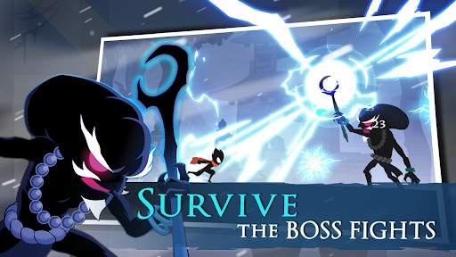 Stickman Revenge: Demon Slayer screenshot 6