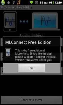 MLConnect Free Edition screenshot 6