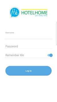 Hotelhome Chat screenshot 1