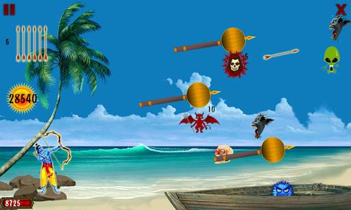 Ram Vs Ravan- Archery screenshot 4