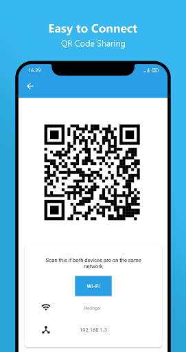 Sharemi GO - Fast File Transfer & Share App screenshot 4