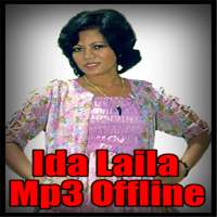Ida Laila Mp3 Offline logo