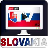 TV Slovakia : Live Programs Free TV Sat Guide 1.0