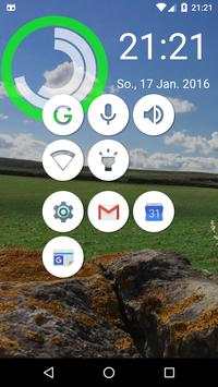 Shift Swipe Launcher Preview screenshot 4