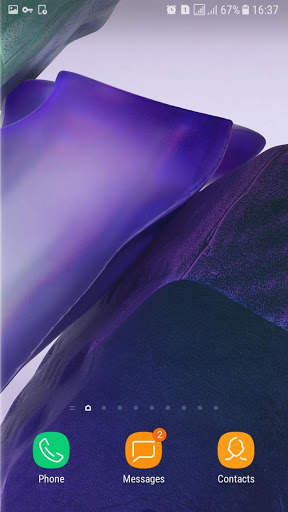 Note 20 Plus Wallpaper screenshot 2