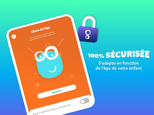 Gulli, Vidéos, Audios et Jeux screenshot 13