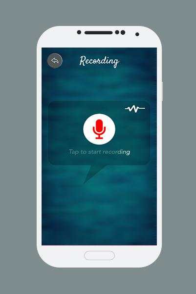 Voice Changer Lite screenshot 3