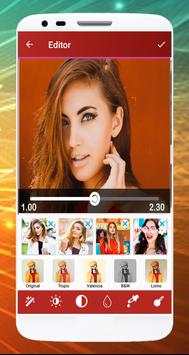 Collage Video Maker con canción screenshot 4